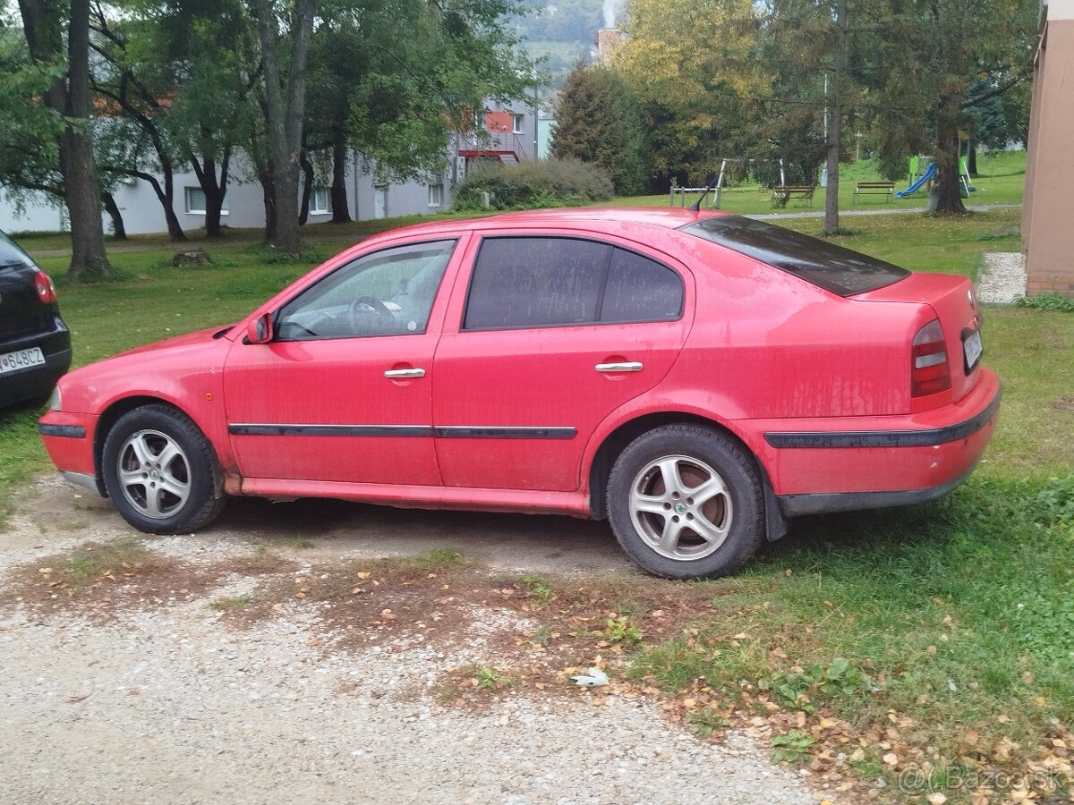 Škoda Octavia