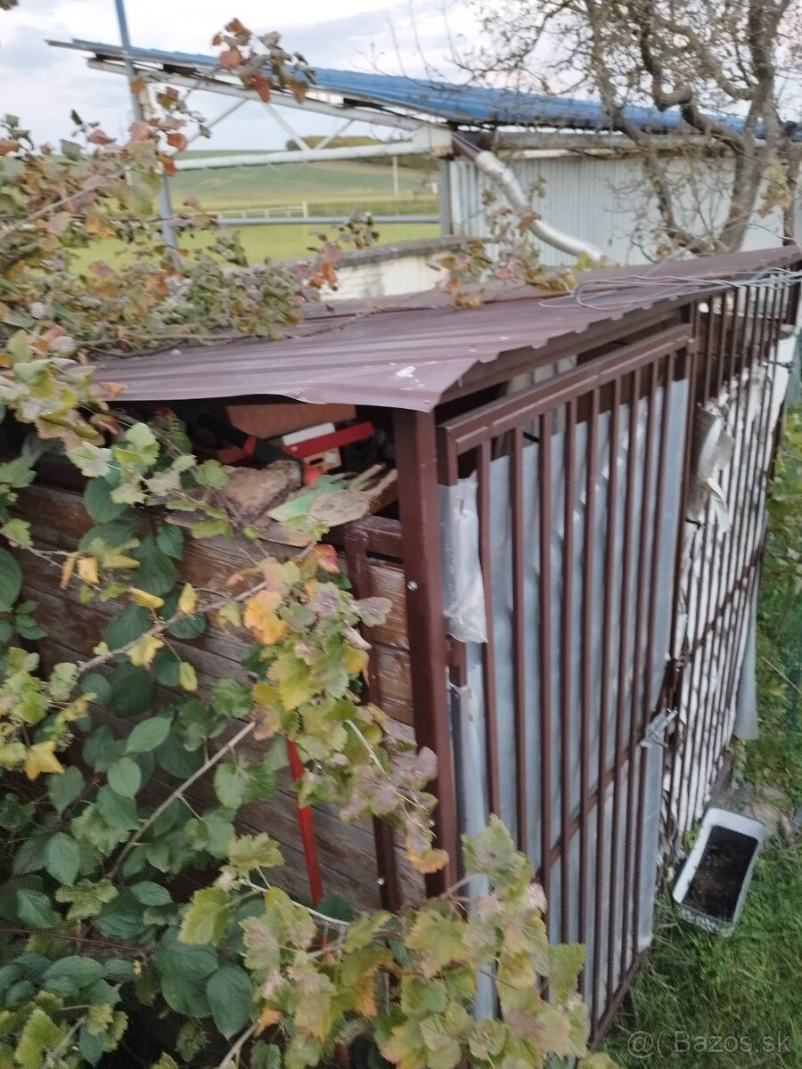 Voliera napredaj