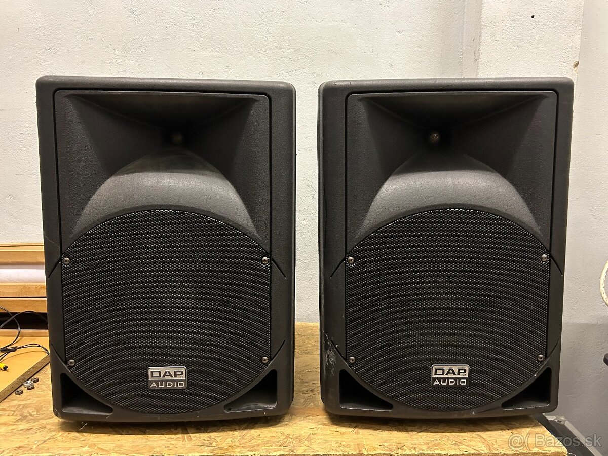 DAP audio PS-112A - 2 ks.