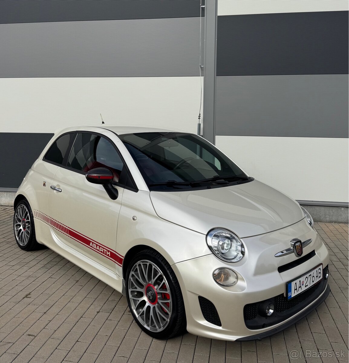 Fiat 500 Abarth
