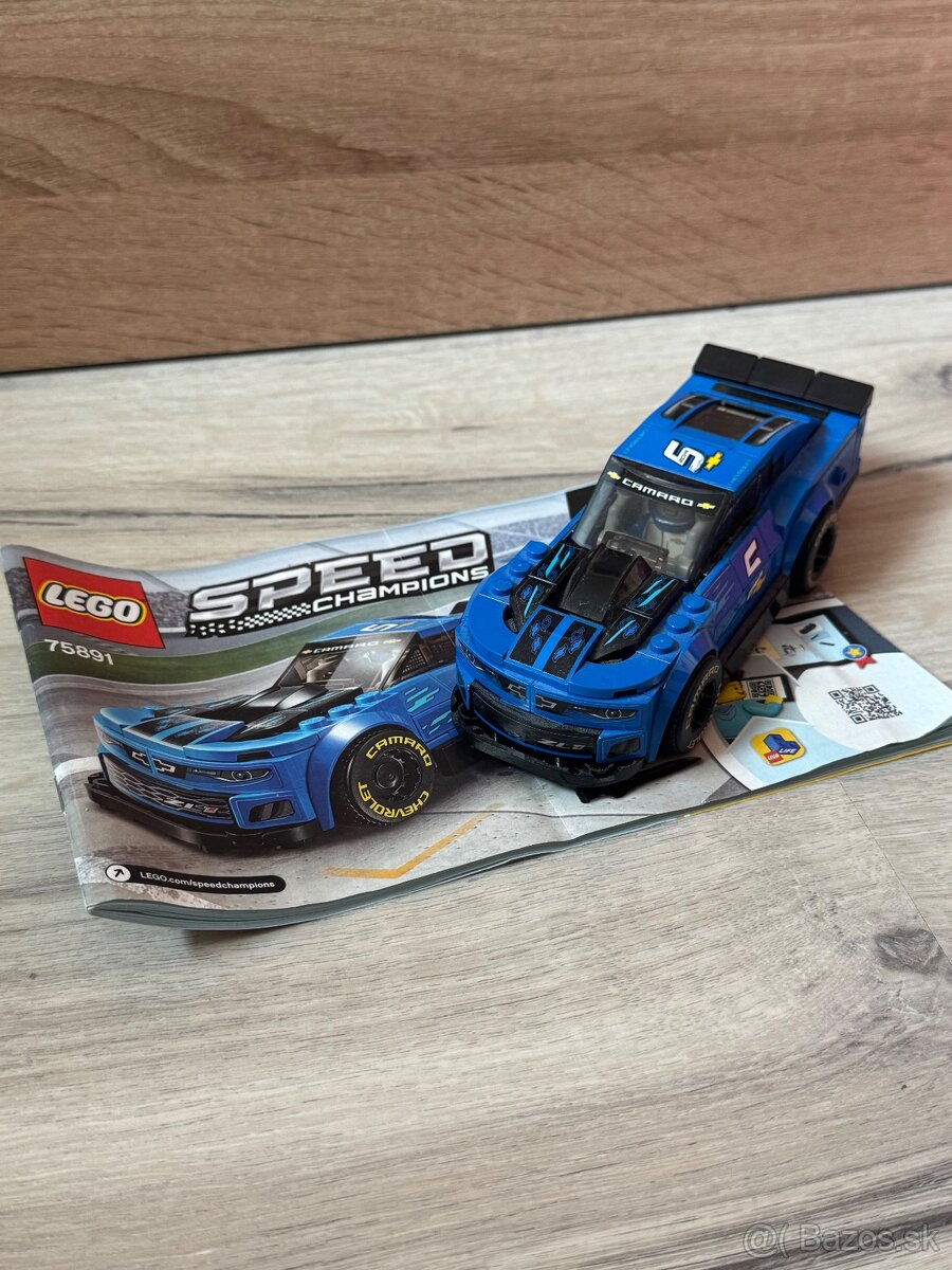 Lego chevrolet auto