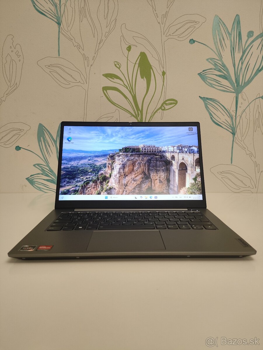 Lenovo ThinkBook 14 G3 Ryzen 5 5500 8 GB RAM 256 GB SSD