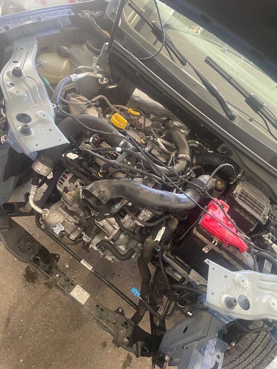 Motor 1.0 TCe - LPG H4D F4 Dacia, Renault, Nissan