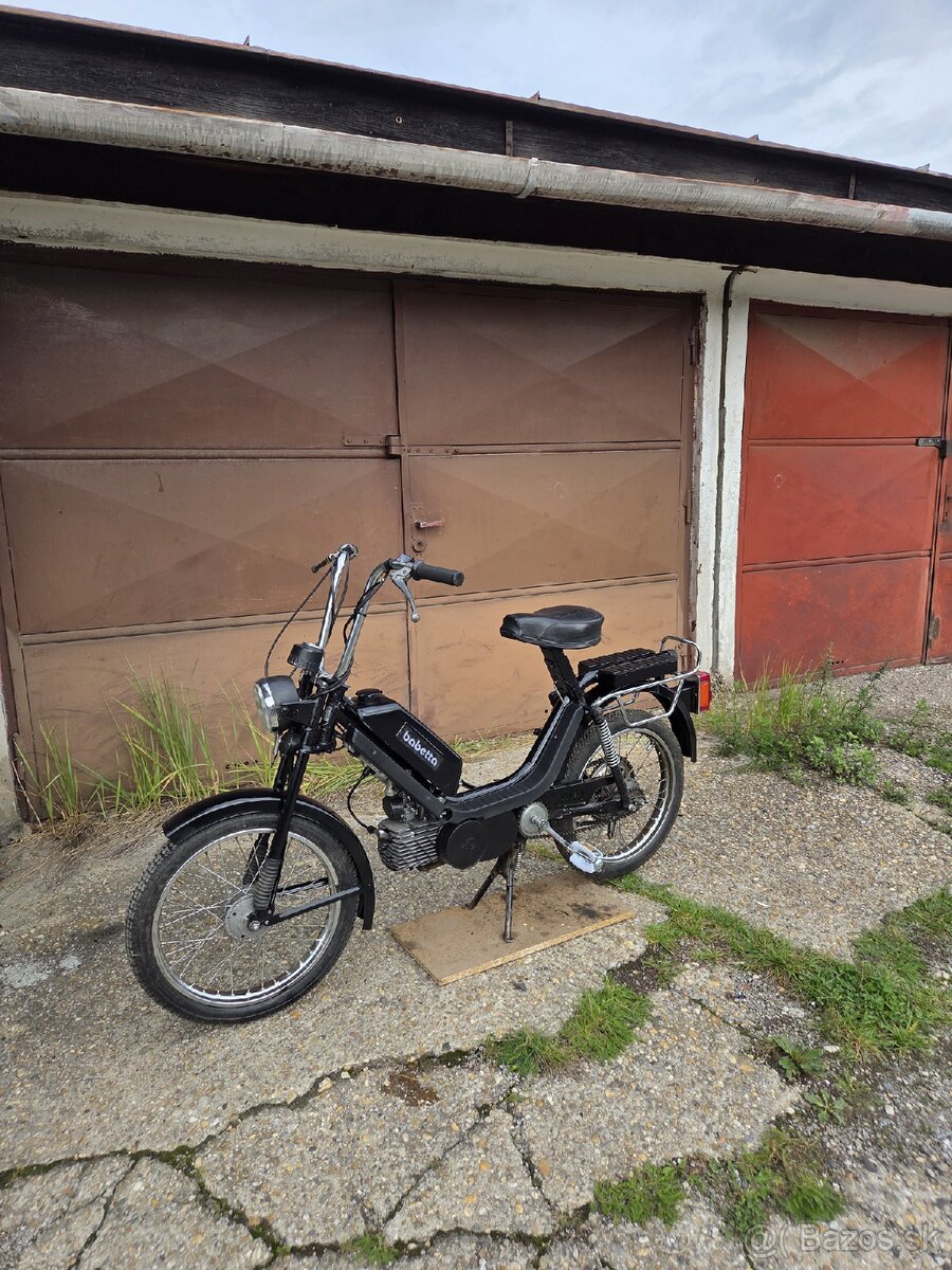 Babetta 210