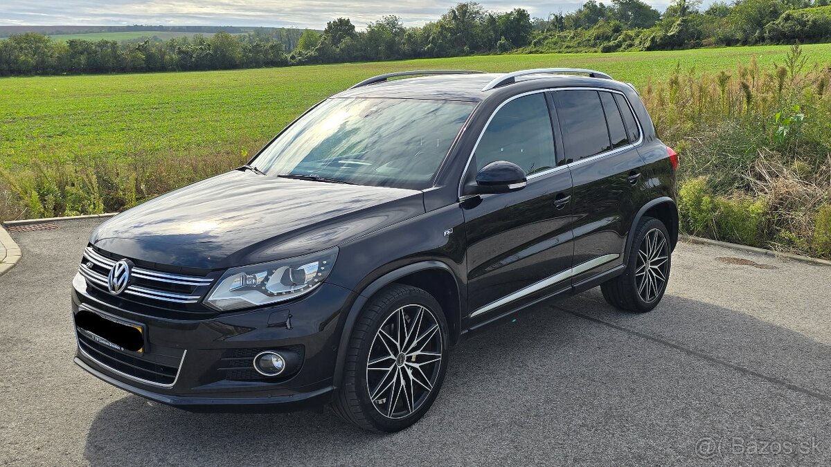 Volkswagen Tiguan 2.0 TDI R Line 2014 DSG 184.000 km