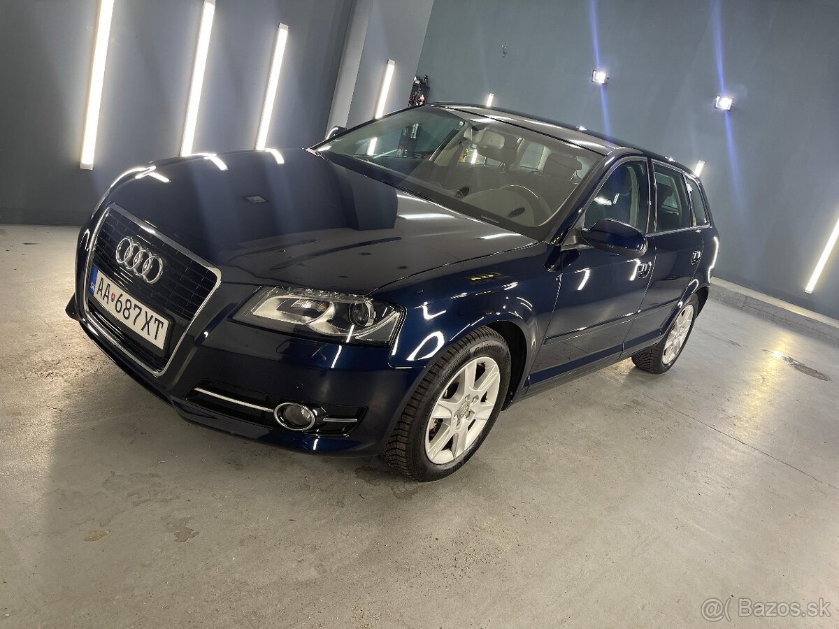 Audi a3 1,4 tfsi sportback