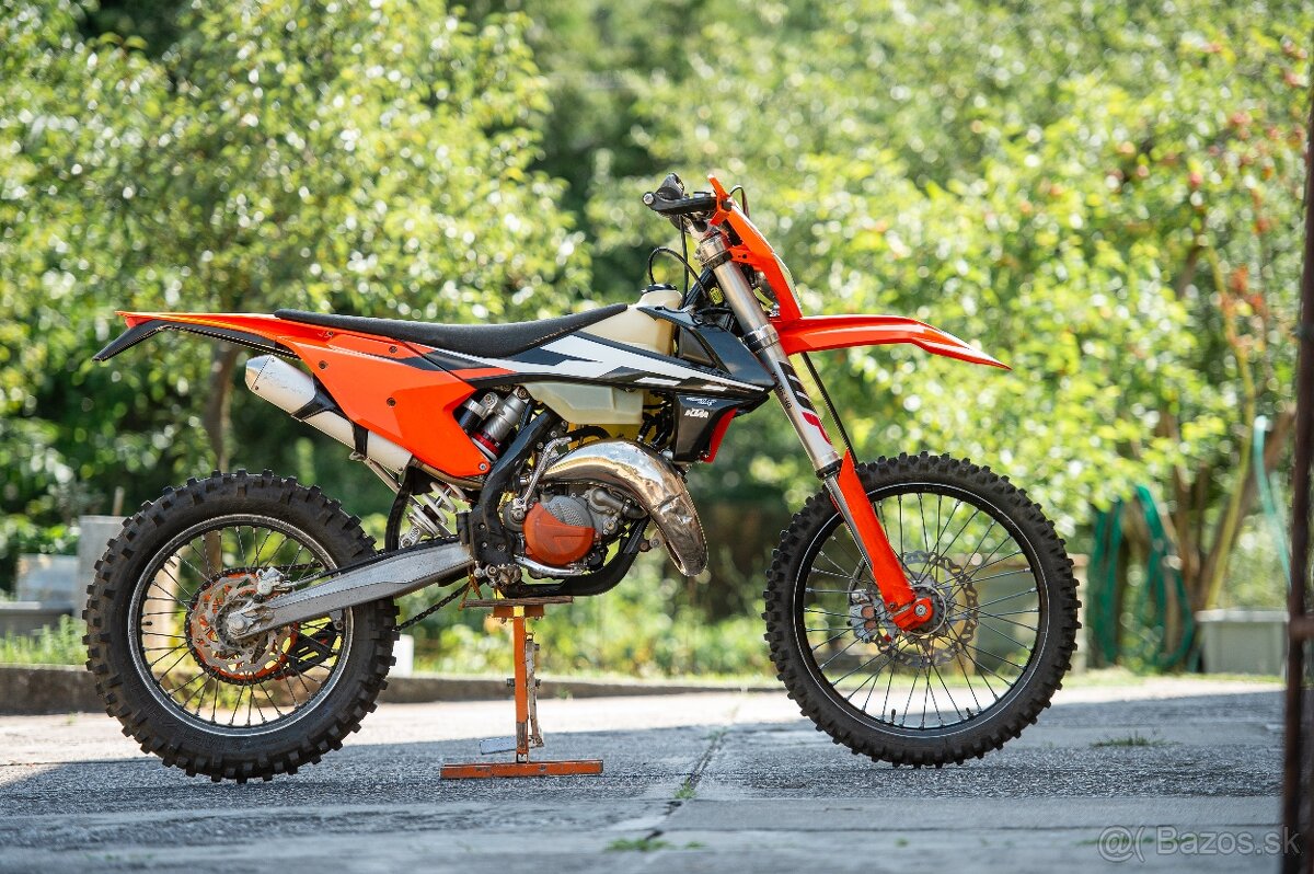 Ktm xc-w 150 2017