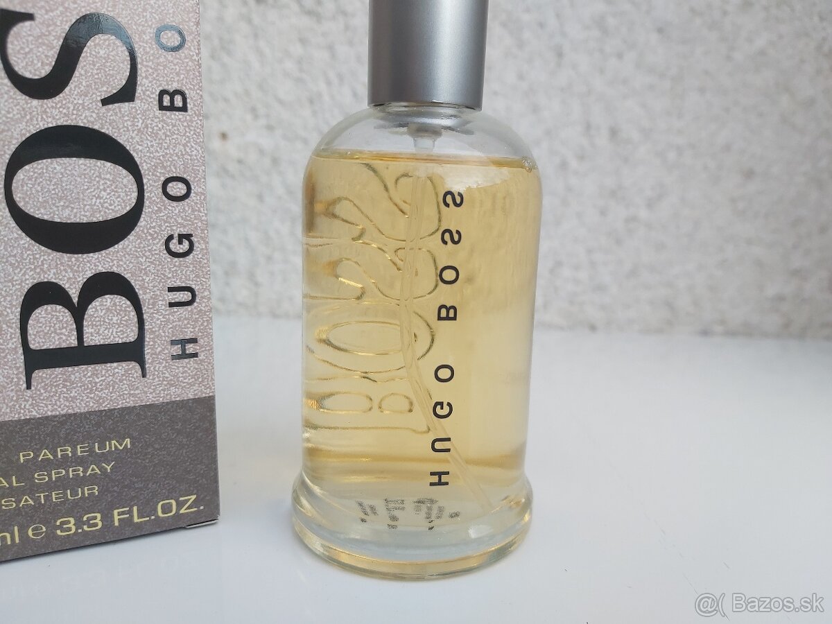 Pánský parfém Hugo Boss Bottled 100 ml