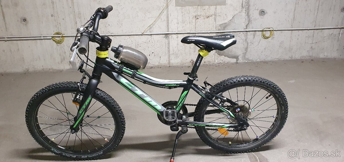 Detský horský bicykel(20') CTM Jerry 3.0