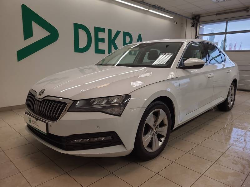 Škoda Superb 2.0 TDI SCR Ambition 4x4 DSG