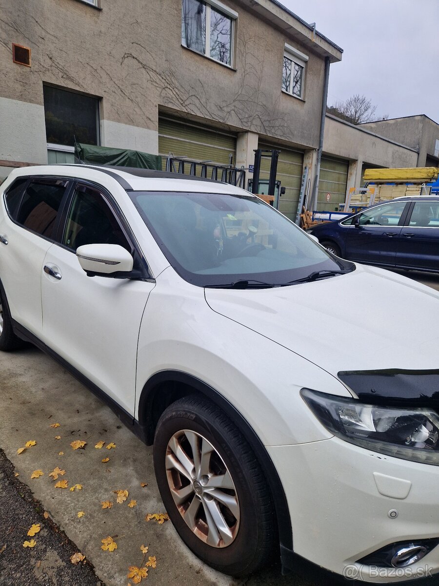 Predám Nissan xtrail