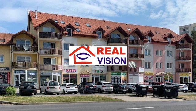 Nové perspektívne sídlo pre Vašu firmu, prevádzku-prenájom p