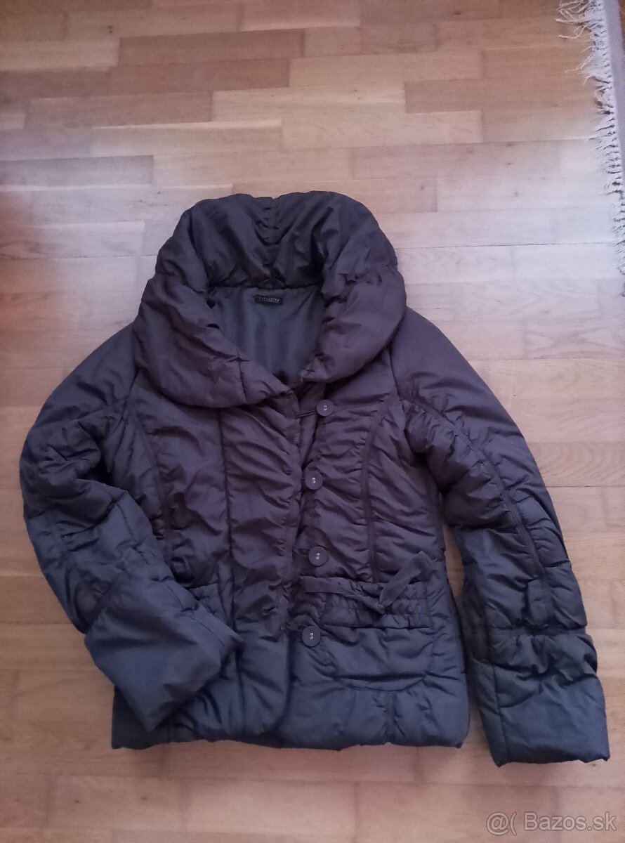 dámska vetrovka zimná
