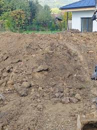 výkopová zemina