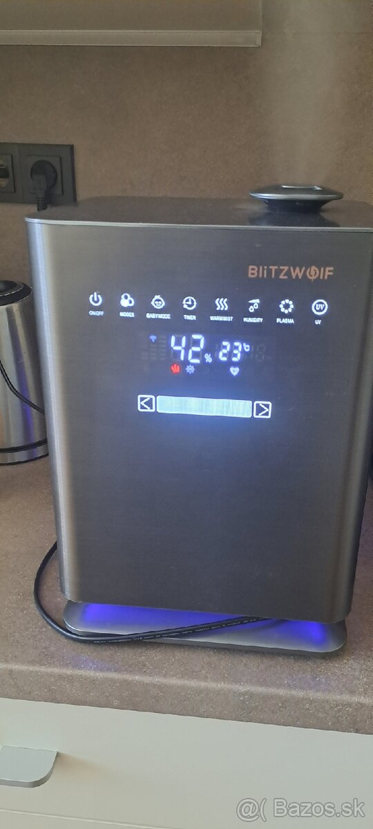 Blitzwolf BW--SH5 zvlhcovac