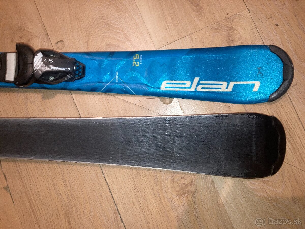 lyže elan blue rc 110cm