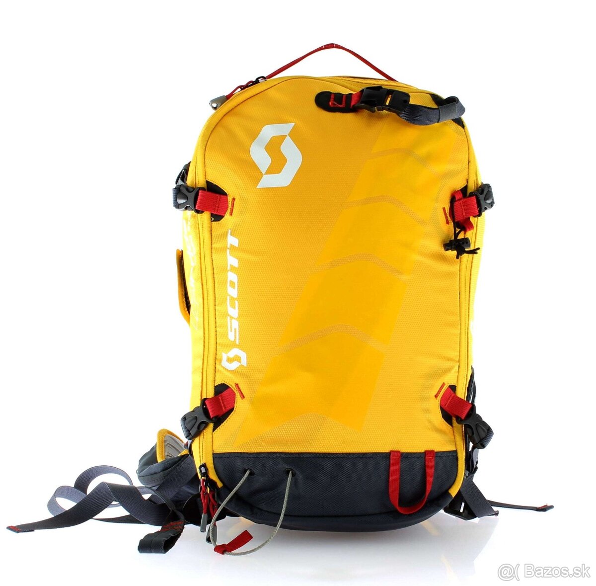 lavínový batoh SCOTT AIR FREE AP 22 Alpride airbag, zánovný