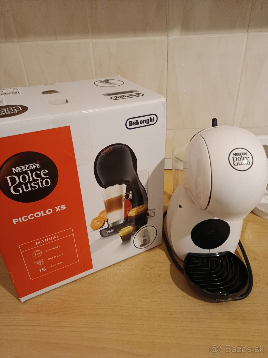 Kavovar Dolce Gusto
