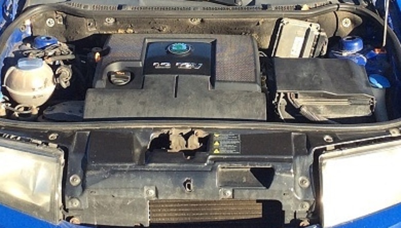 Škoda Fabia 1.2 predám MOTOR AWY, MOTOR BMD, MOTOR AZQ, BME