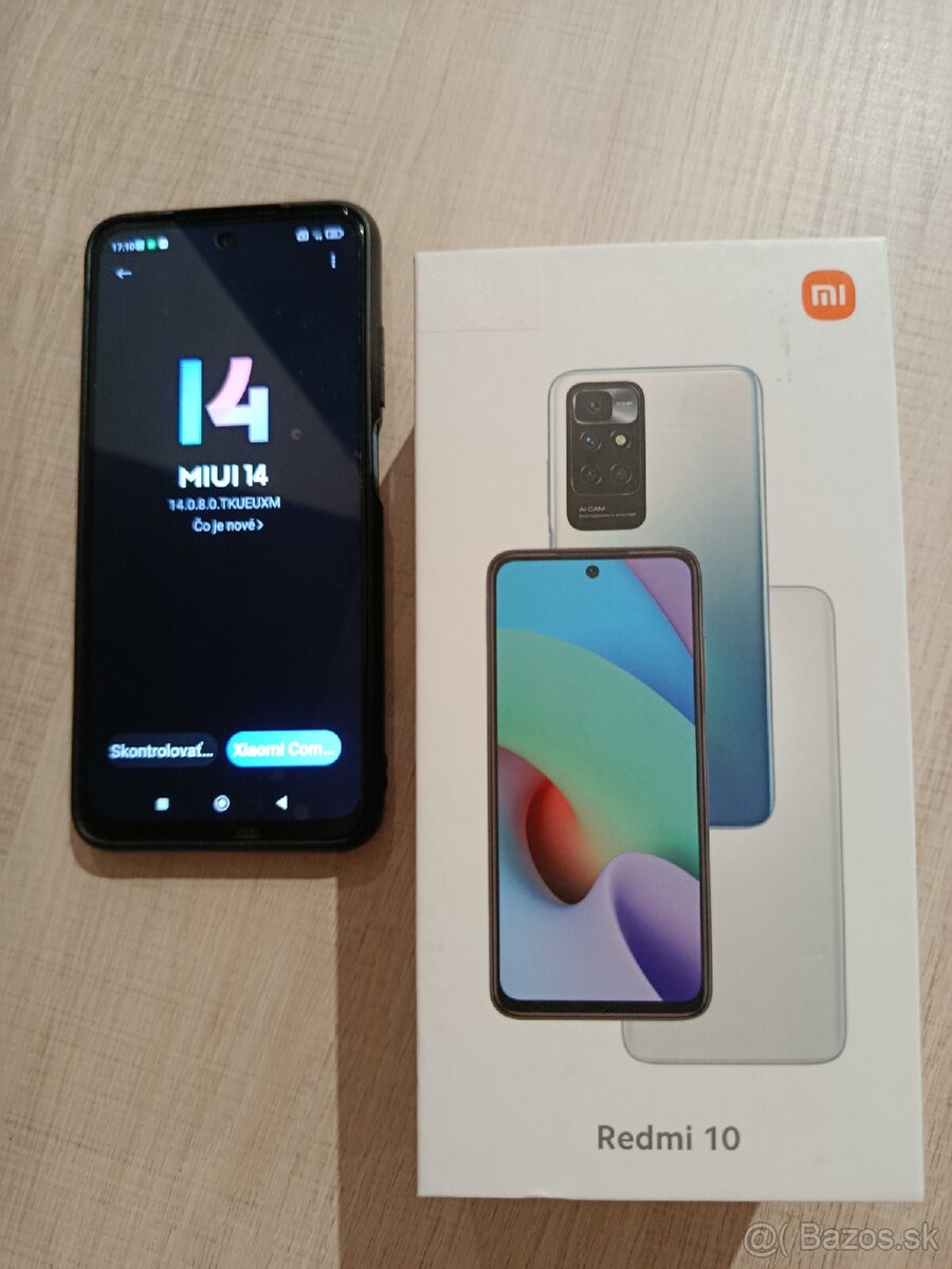 Xiaomi Redmi10