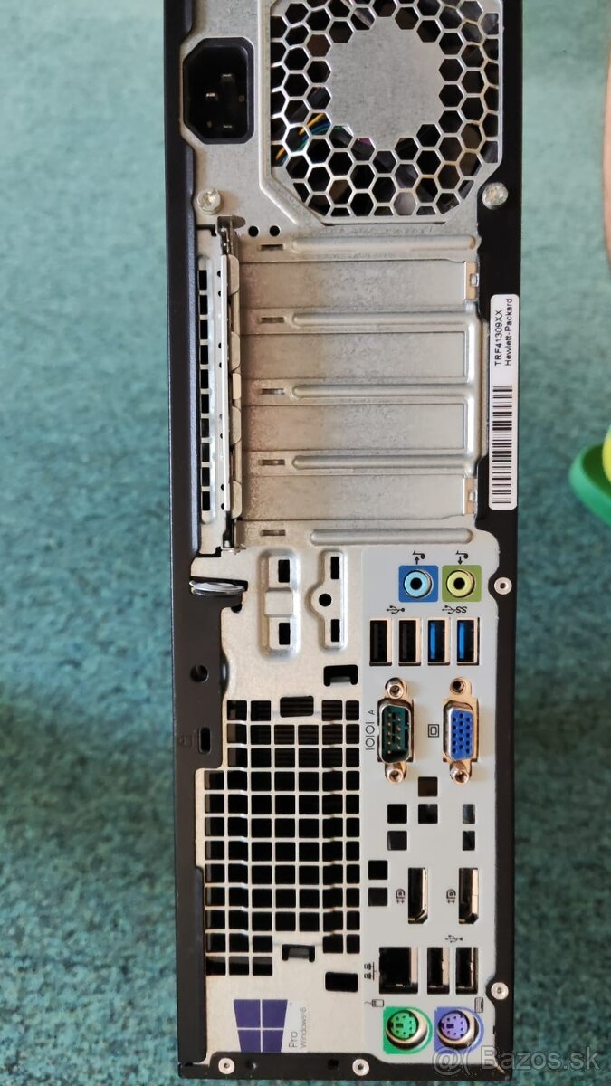 HP EliteDesk 800 G1 SET