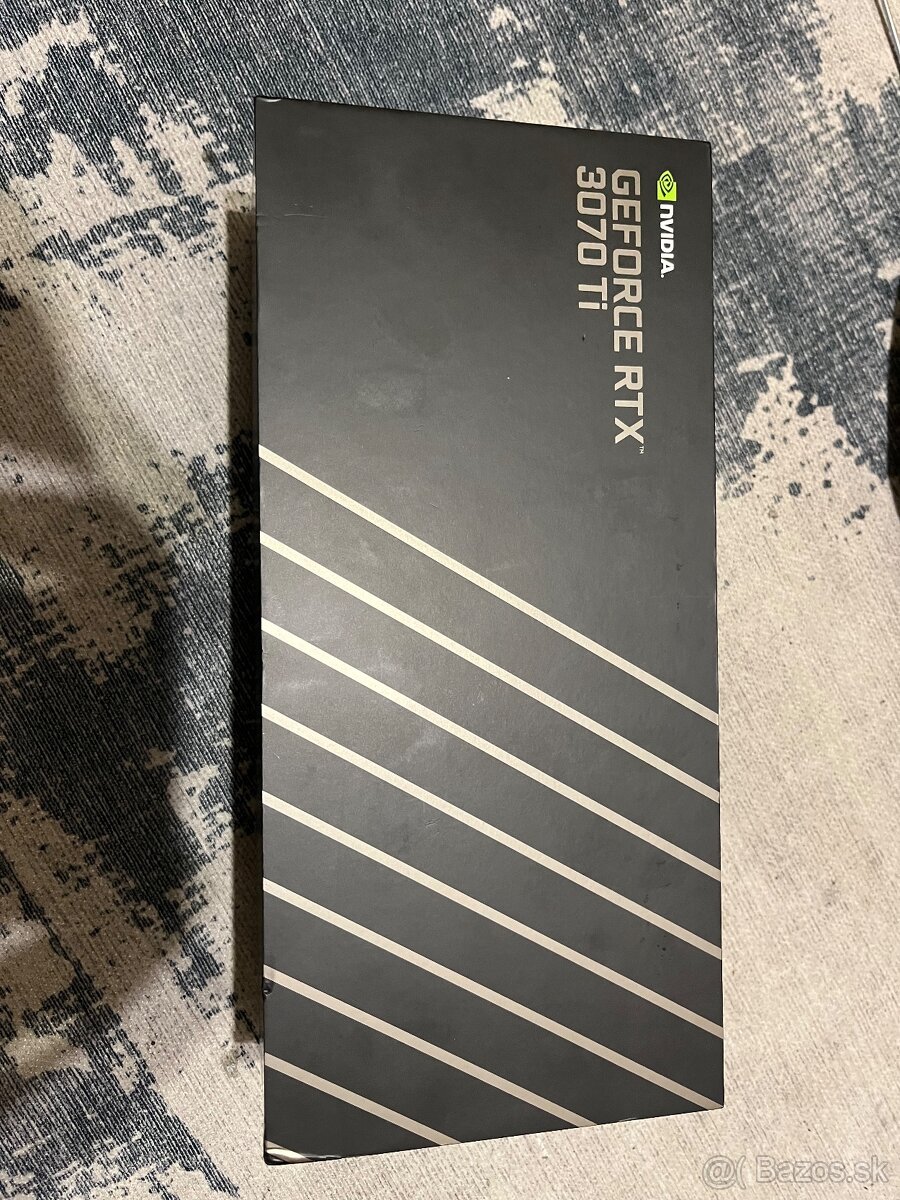 Rtx 3070TI FE