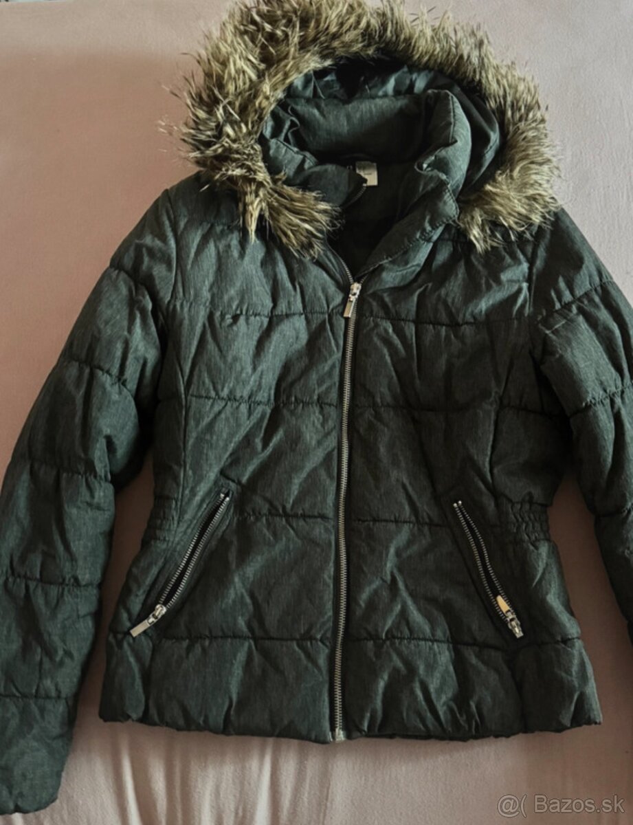 Zimná bunda
