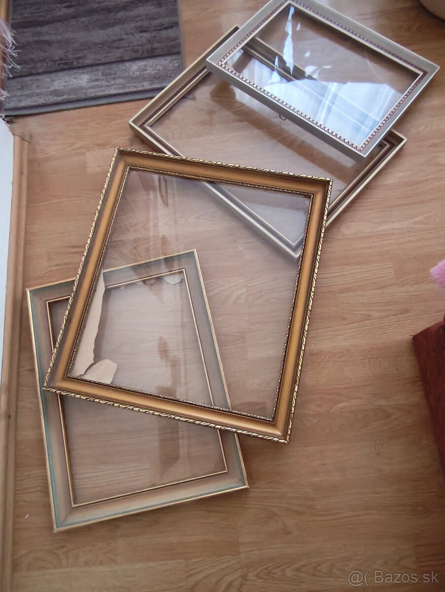 Rámy na obrazy