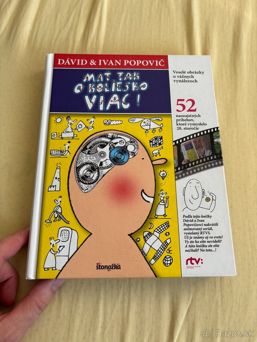 Predám detské encyklopédie