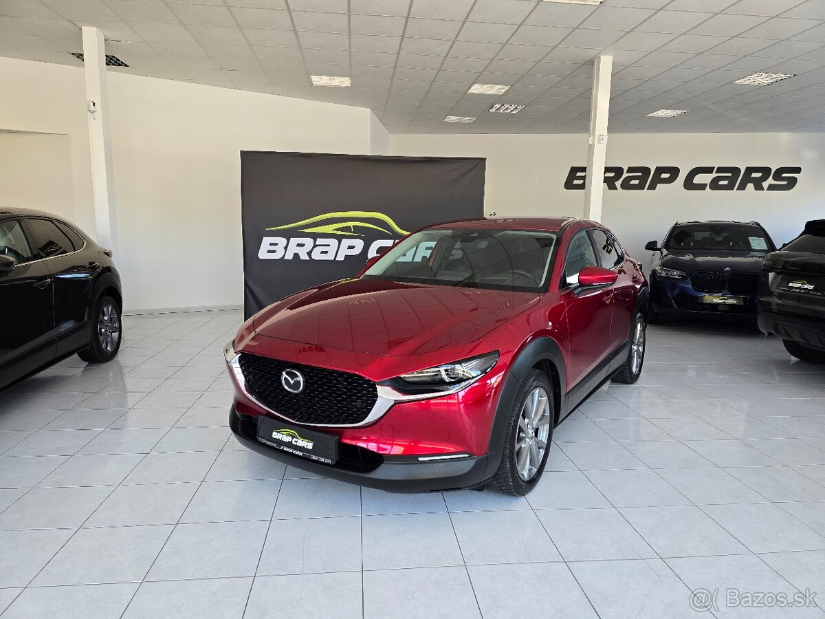 Mazda CX-30 Skyactiv-G122 Plus