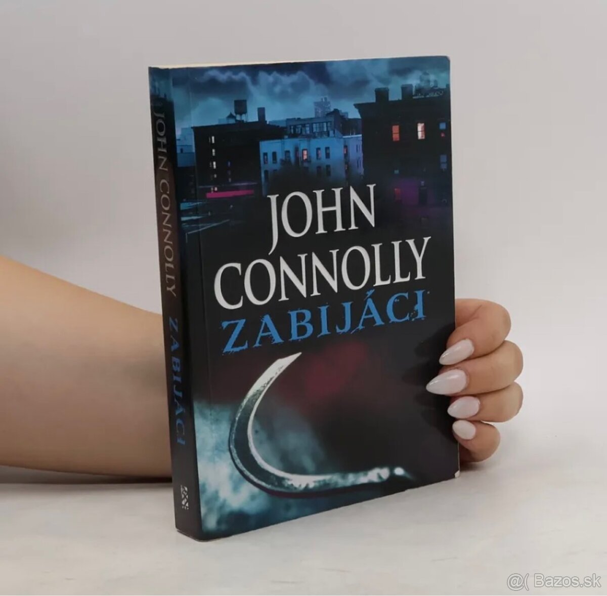 John Connolly knihy