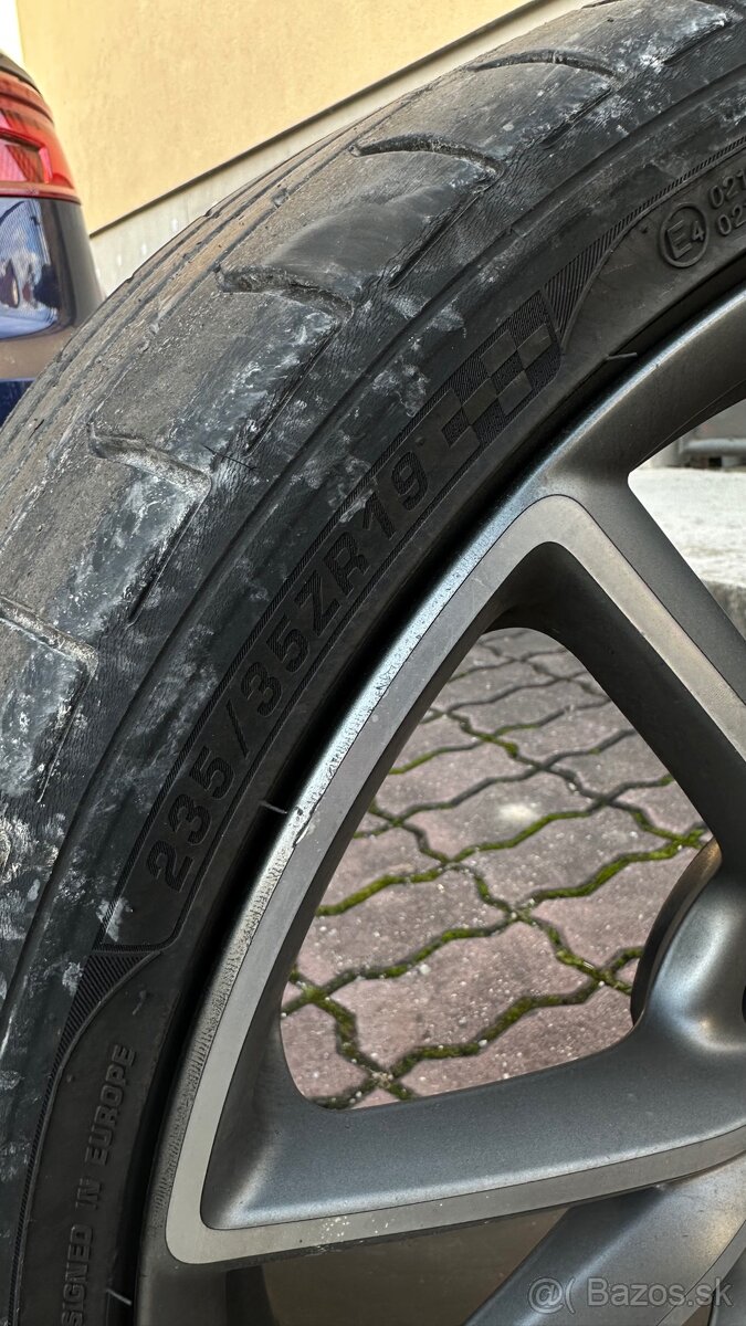 235/35/19 letné pneu