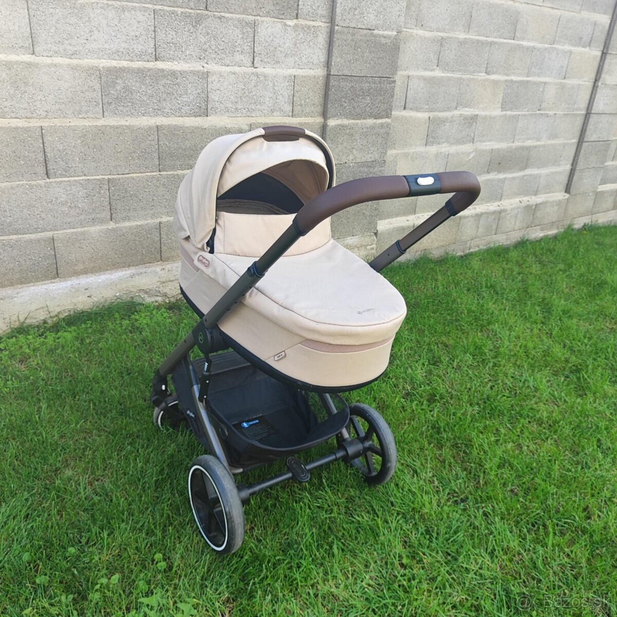 Kočík Cybex Balios S LUX
