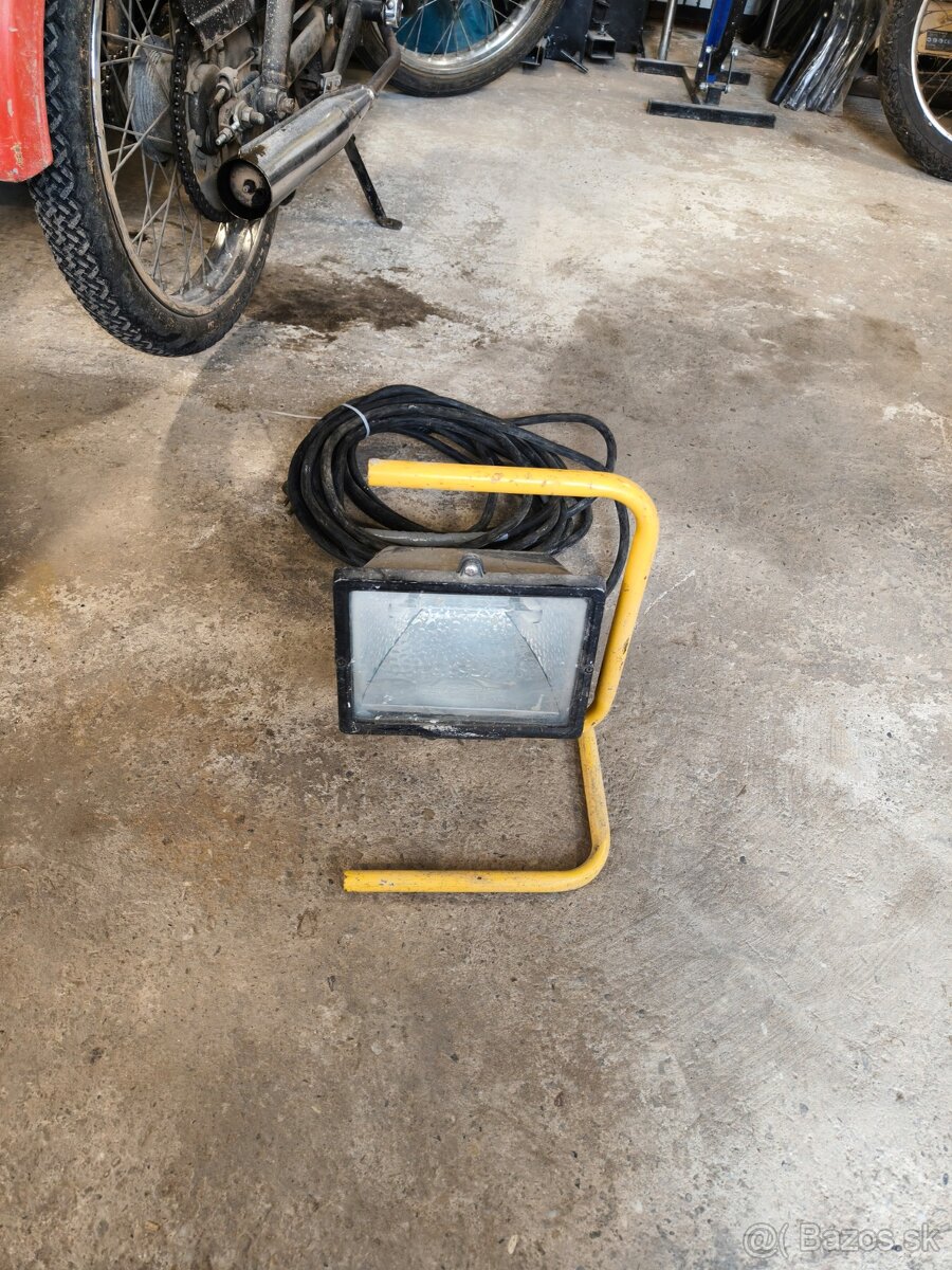 Halogenove svietidla