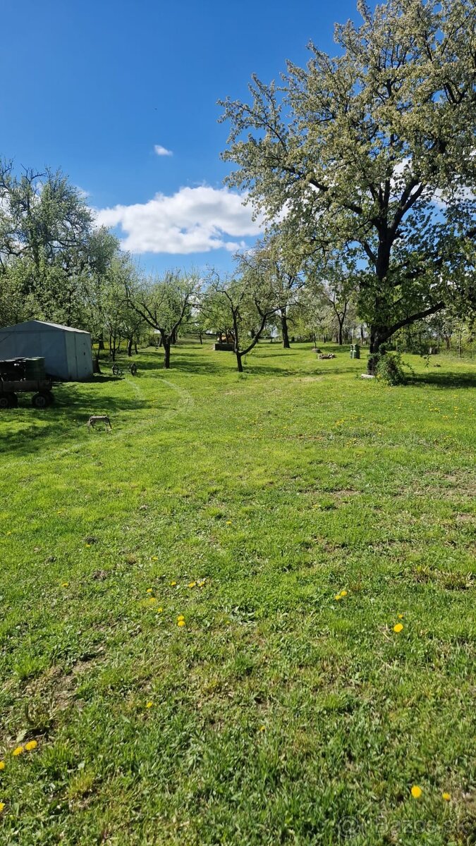 Pozemok Trencianske Stankovce 3768m2