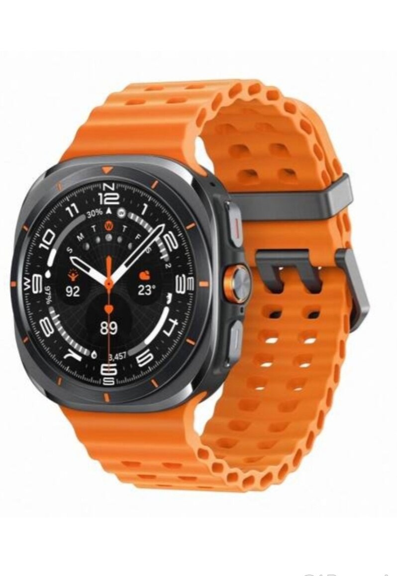 Inteligentné hodinky Galaxy Watch Ultra