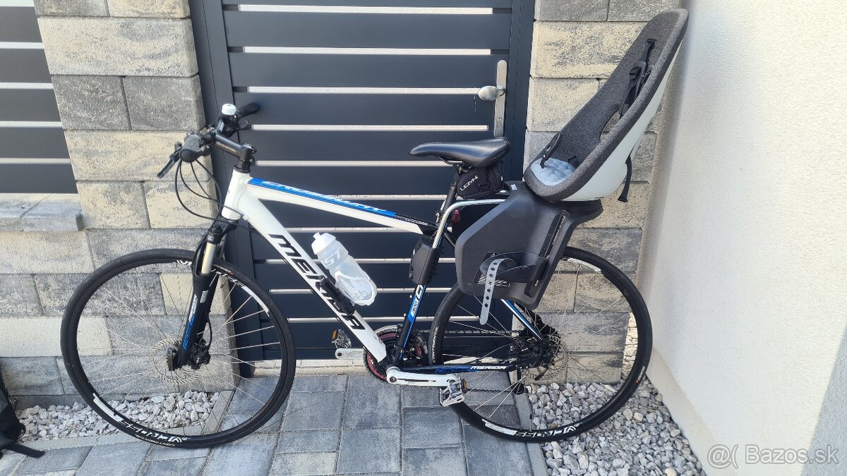 Thule Yepp Nexxt 2 Maxi – zadná detská cyklosedačka