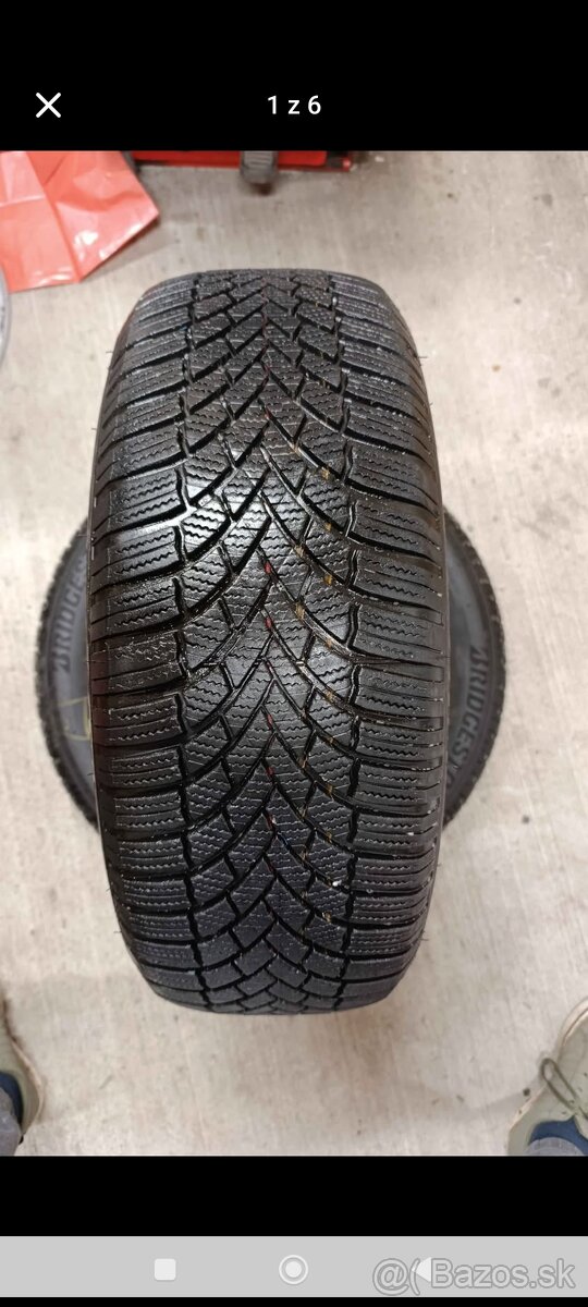 BRIDGESTONE LM005 205/55 R16 91H