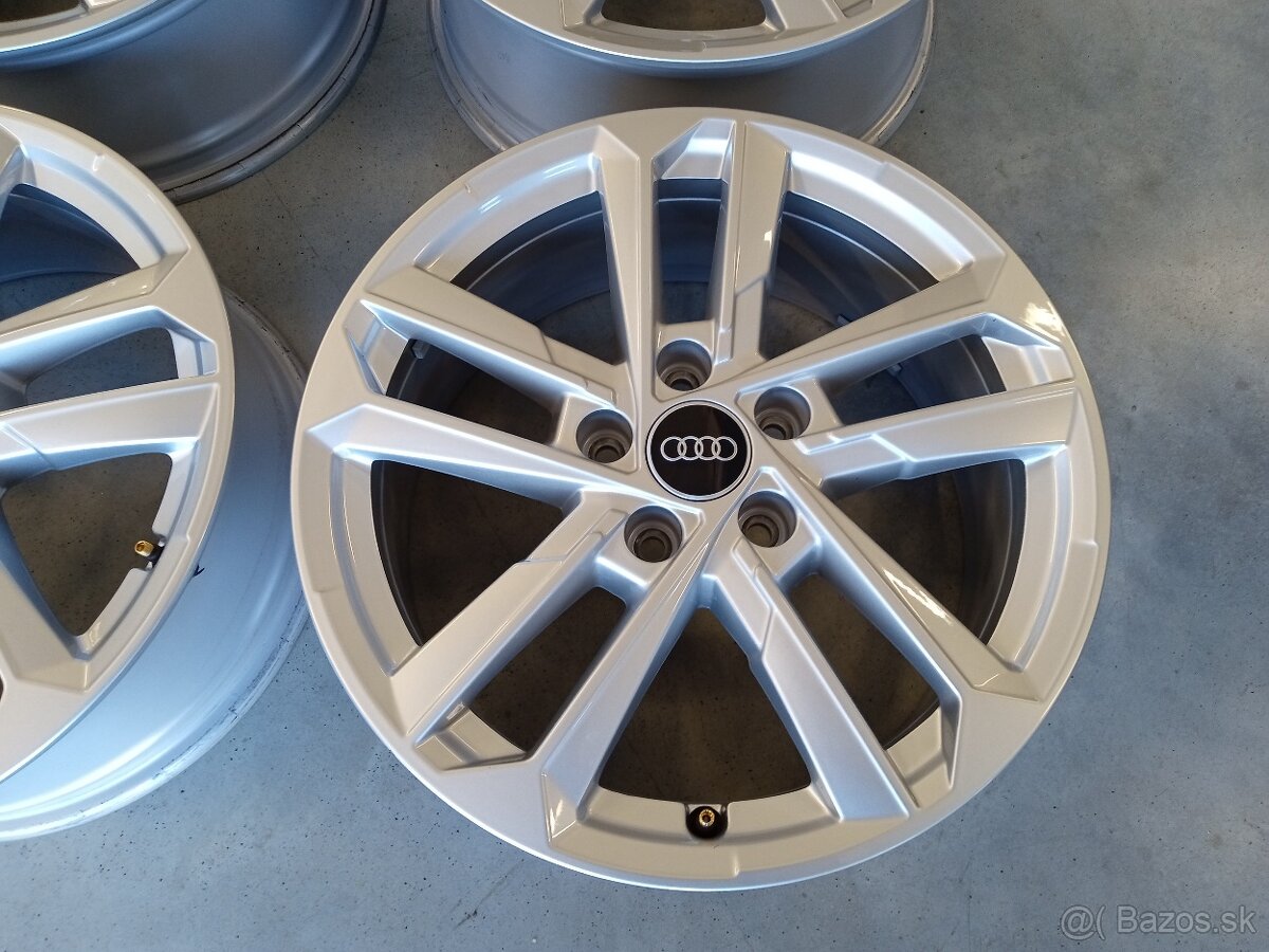 4ks ALU 5x112 R17 6,5J ET43 Original AUDI