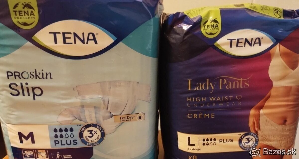 Plienky pre dospelých