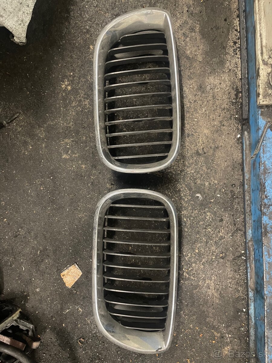 Predám ľadvinky na BMW e46 facelift