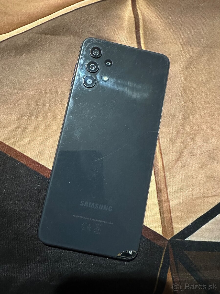 Samsung A32 5G 4/128 Čierny