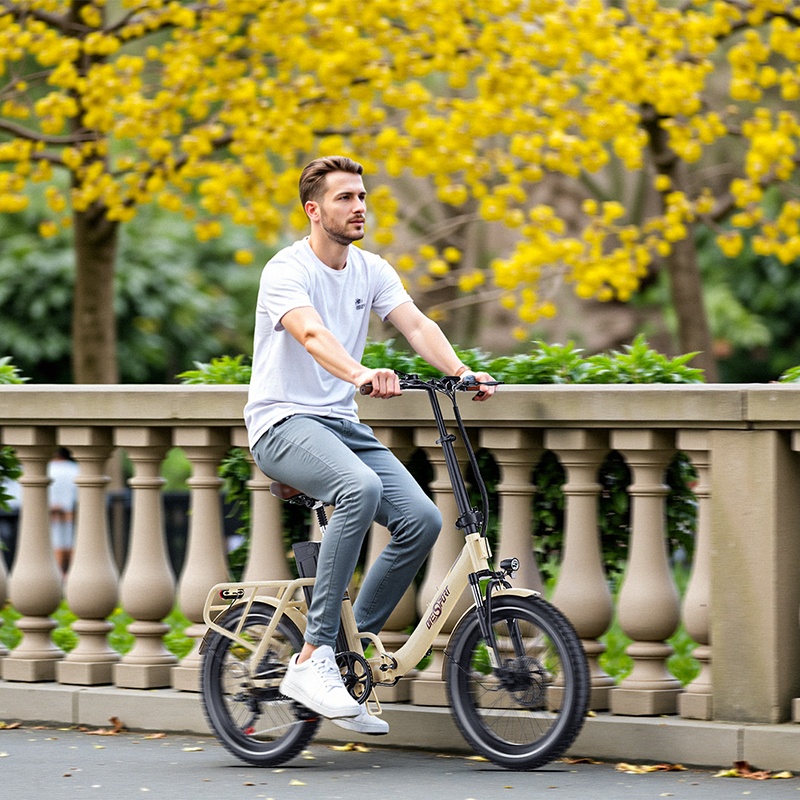 Elektrický bicykel OT16-2