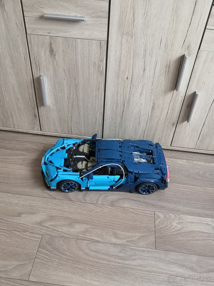 Lego Bugatti chiron technic 42083 ORIGINAL + krabica