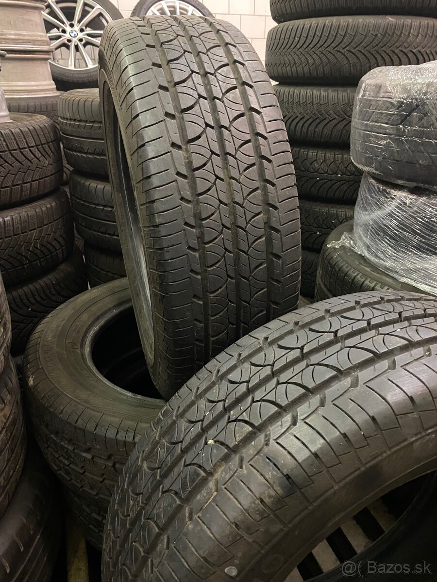 215/65 R16C 109/107R Barum Vanis 2