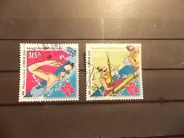 Poštové známky