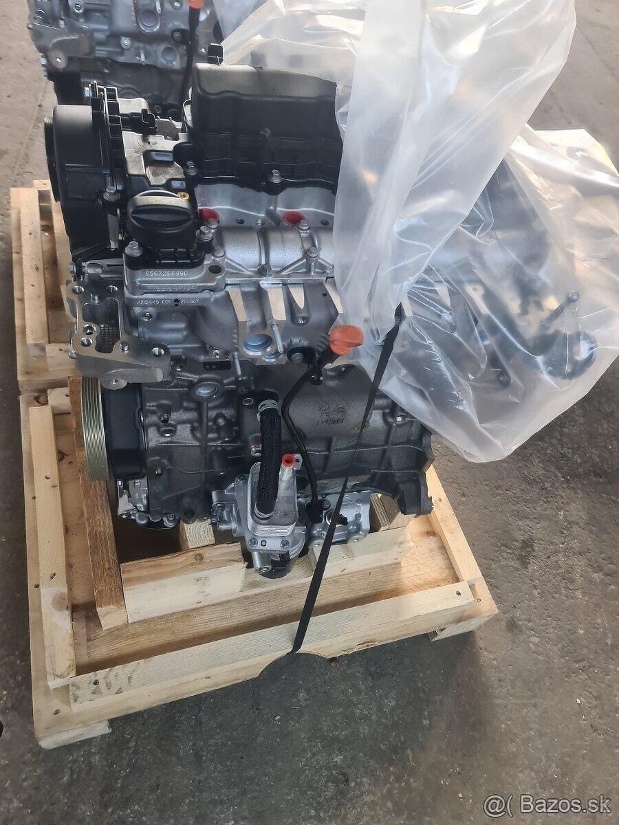 PSA Boxer 2.2 / 2.0 Blue HDi r.2024 EURO 6.2 / 6