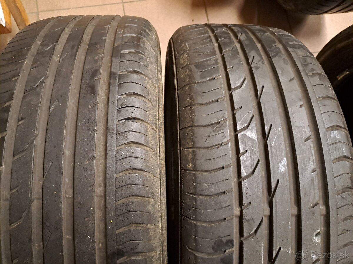 Letné Continental ContiPremiumContact 2 205/55/16 91V