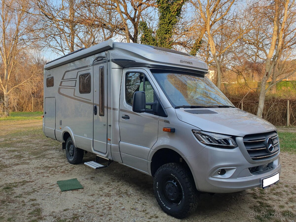 Prenájom ML-T 580 4x4