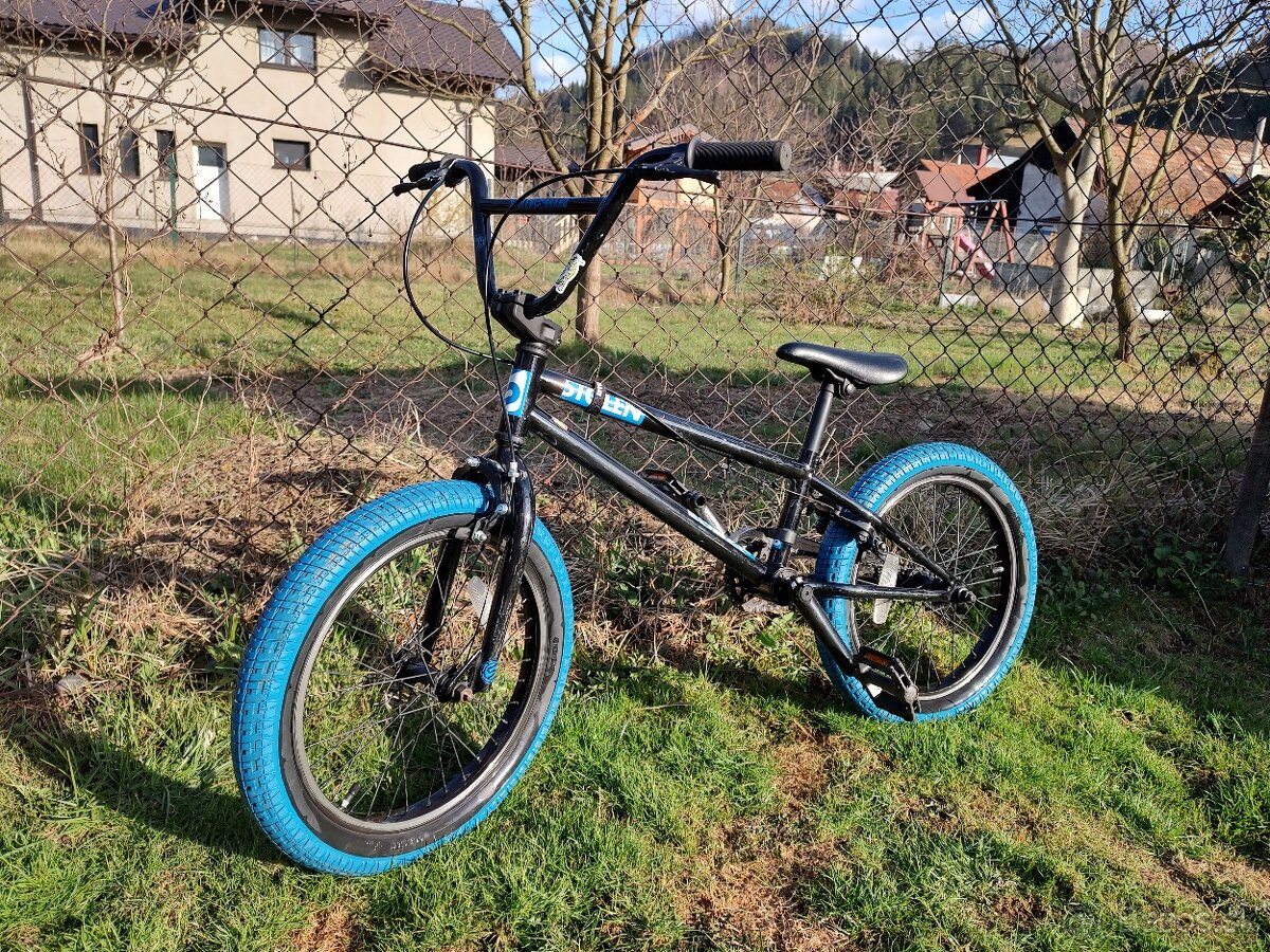 BMX Stolen Agent 18"